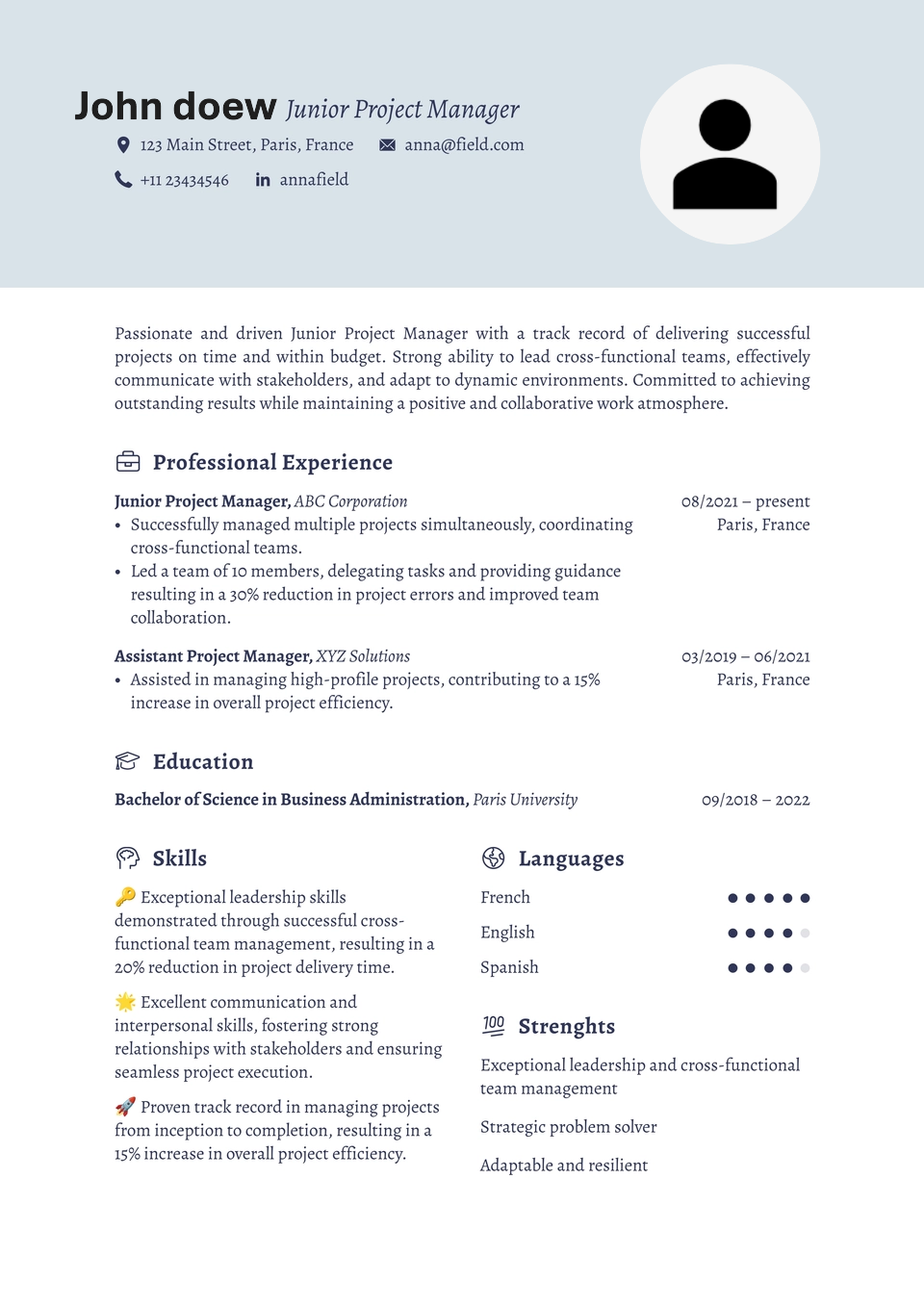 Professional ATS Resume Builder Dashboard - Create Job-Winning Resumes